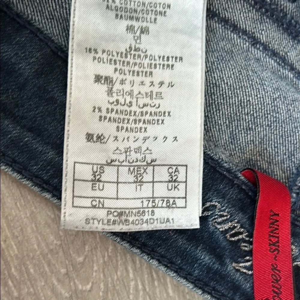 Guess Women's Blue Jeans - Picture 8 of 11